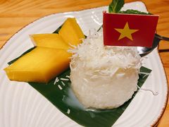 椰香芒果饭-越美小馆·越南料理(曲江店)