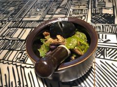 擂辣椒皮蛋-俏九州·小炒黄牛肉(华润万象汇店)