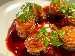 黑醋带鱼-柿合缘新京菜(国金中心商场店)