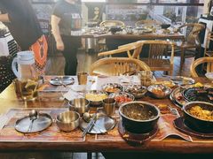 -海之屋韩式烤肉(海棠68环球美食街店)