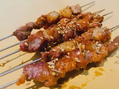 -老万烧烤(典逸心洲店)