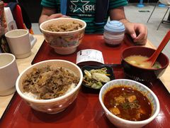 麻婆牛丼-食其家·牛丼咖喱(太阳宫店)