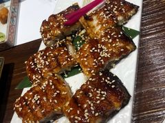 烤鳗鱼-桥岚·巷子鲜河豚鱼(专门店)