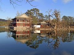 -承德避暑山庄景区