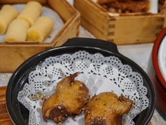 盐焗乳鸽腿-寻味顺德·南记酒家·传统顺德菜·鱼生(广源路店)