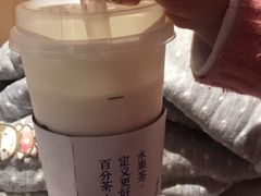 -百分茶(昆山万象汇店)