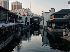 -嘉兴月河历史街区