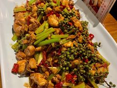 重庆花椒鸡-望京一号·重庆江湖菜(工体店)