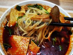 -老字号杨坡红油米线腊汁肉夹馍(东四道巷店)