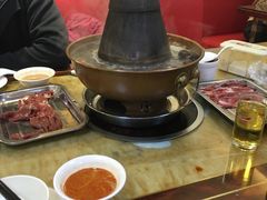 -清真·玛丽亚新疆菜主题餐厅(浙江中路店)