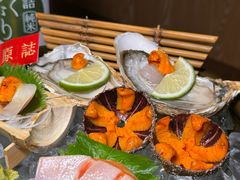 -原志优秀食材·匠心料理·海胆主题(金亿广场店)