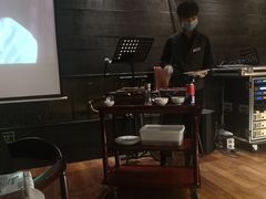-礼途酒店·餐吧