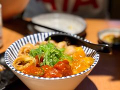 五宝饭-万岁寿司(天河领展店)