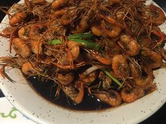 -老头儿油爆虾·知味杭州(爱琴海购物中心)