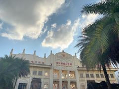 -海口骑楼小吃街