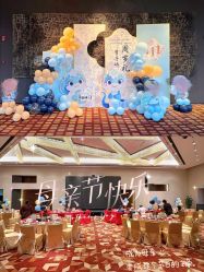 点击看大图 -广州富力君悦大酒店·宴会厅