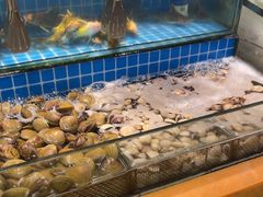 -鹿客臻鲜海鲜自助餐厅(永旺店)