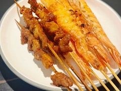 -東盛炭烤自助料理(玄武招商花园城店)
