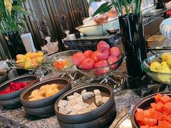 -美食汇自助餐厅(成都万达瑞华酒店)