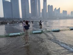 -青岛第三海水浴场