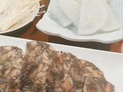 -前门杨记·铜锅涮肉(王府井·故宫店)