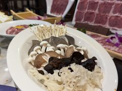 -马记伊源斋涮肉·清真菜(百子湾店)