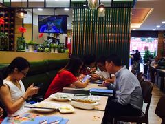 大堂-佰搭果·广式茶餐厅(石牌东路店)