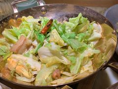 -绿茶餐厅(西单老佛爷店)