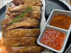 -峰厨大鱼泡饼(西青大学城店)