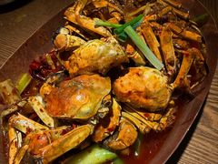 香辣蟹-馋嘴猫北京食堂·烤鸭·宵夜(亚运村店)