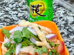 -002鱼汤粉(龍園店)