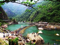 景点-河南宝泉旅游区
