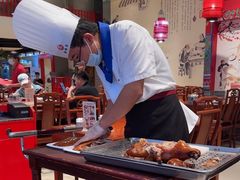 -京味张·北京烤鸭(南山店)