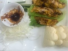 -郭林家常菜烤鸭(曙光西路店)