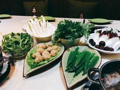 -一叶一世界•素食餐厅(环球中心店)
