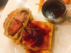 -食间牛排(湖西路店)