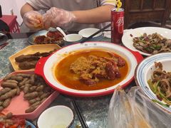 -独一道·邵伯龙虾土菜馆·烧烤(雨花西路店)