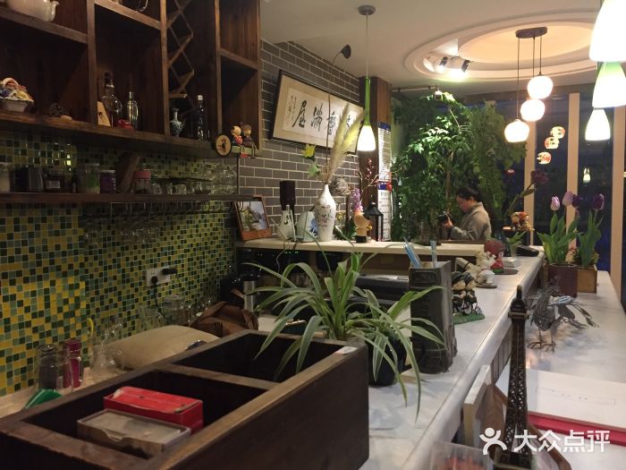 武夷山遇见餐厅图片