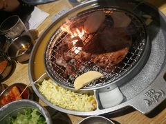 -姜虎东白丁烤肉(虹桥天地店)