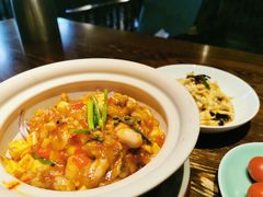 -粗茶淡饭·隐庐私厨(东亭店)