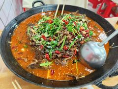 -懒谈秦市井羊肉馆(光谷青年城店)
