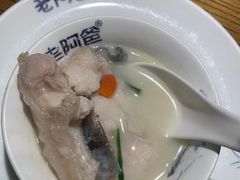 -老阿爸鲜鱼土菜(昆山花桥店)