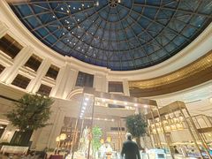 -漢咖啡·全服务式自助餐亲子餐厅(武汉洲际酒店)
