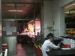 大堂-汕头大学-食堂