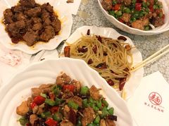 -文三里屯面馆(三里屯店)