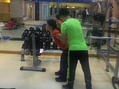 -中田·健身+普拉提(太阳广场店)