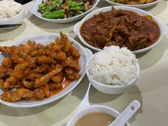 -满口香饭店