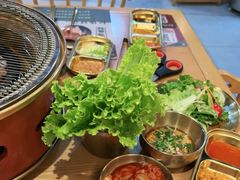 -闻老头·菊花炭烤肉(D11店)