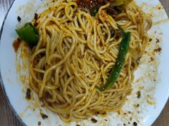 重庆小面-花市豌杂面(民生路店)