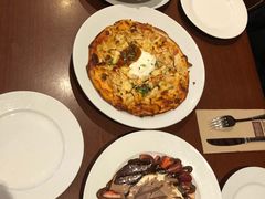 -Pancakes on the rocks(Darling Harbour)